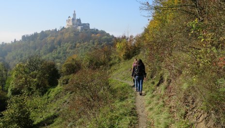 Burgenweg in Braubach | © Stadt Braubach, Community