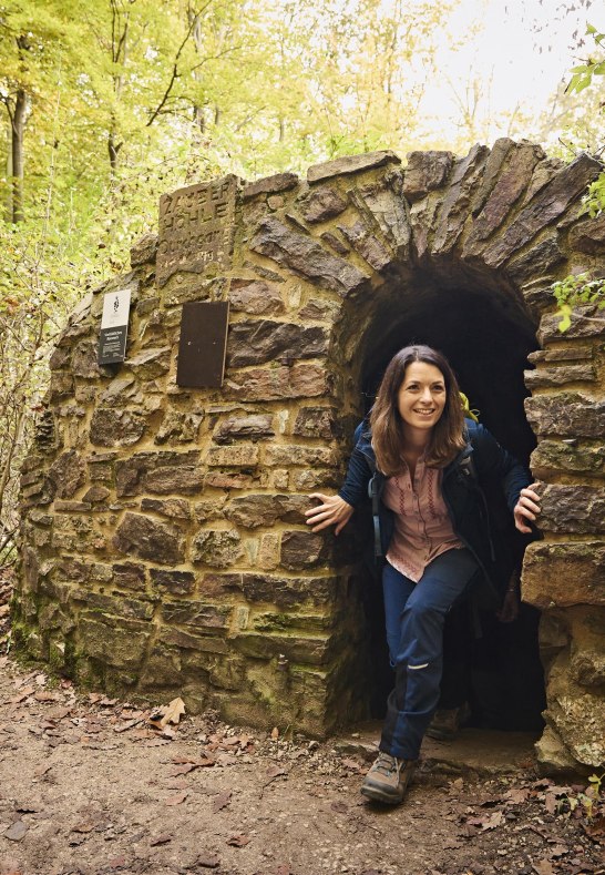 Zauberhöhle bei Rüdesheim | © Marco Rothbrust/Romantischer Rhein Tourismus GmbH