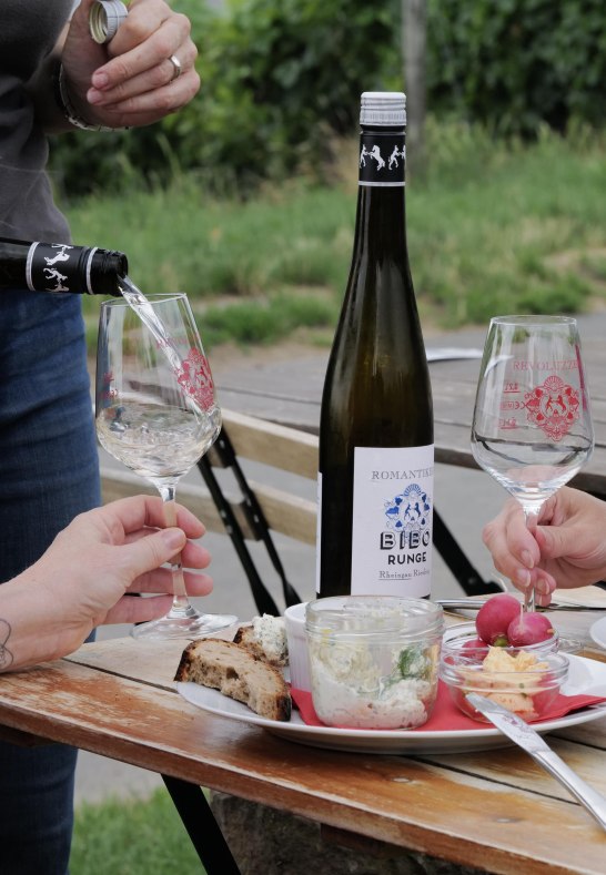 Picknick | © Weingut Bibo Runge