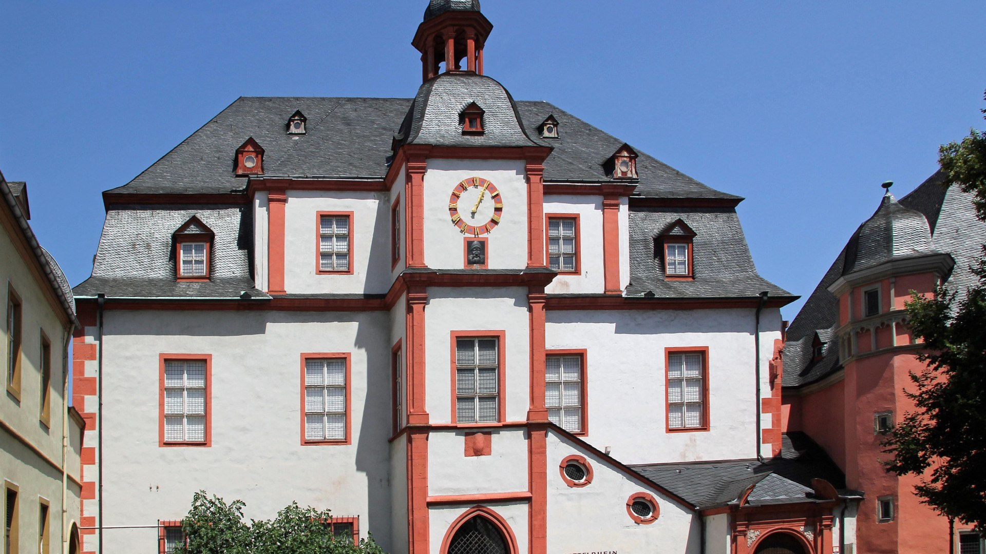 Altes Kauf- und Danzhaus | © Koblenz Touristik GmbH