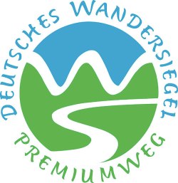 Logo "The German Hiking Seal of Approval" | © Deutsches Wanderinstitut