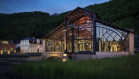 Gießhalle | © Stiftung Sayner Hütte