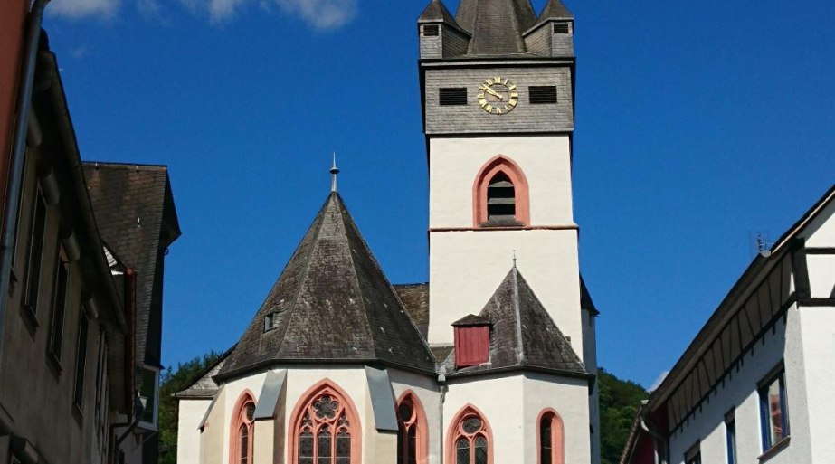 Anna Kirche in Steeg | © Sabine Pilger