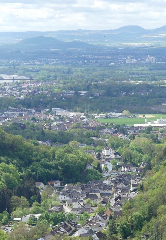 Ausblick am Römerturm | © Werner Langhals