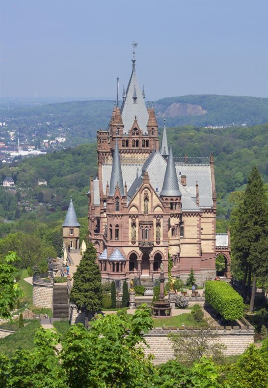 Schloss_Drachenburg | © Friedrich Gier