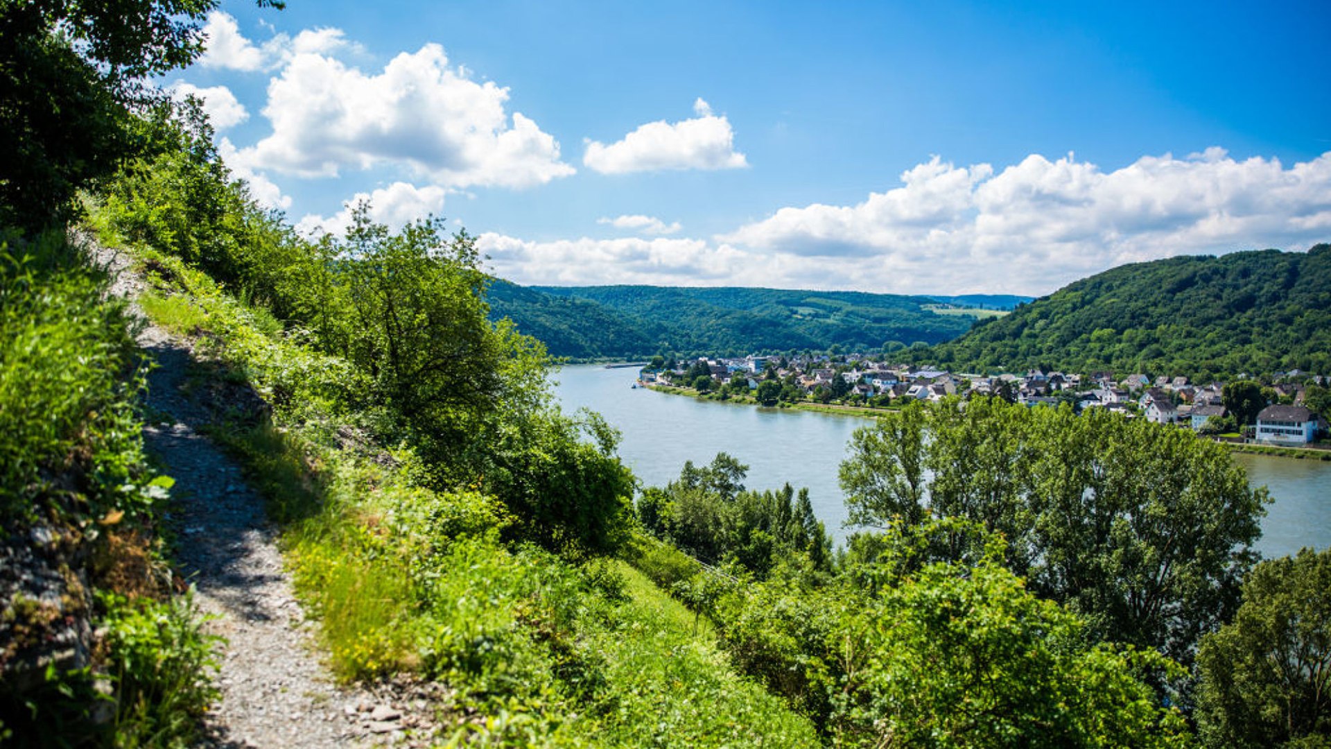 Zecherweg near Braubach | © Henry Tornow