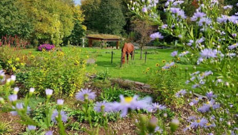 Bruker Garten | © GGB Lahnstein