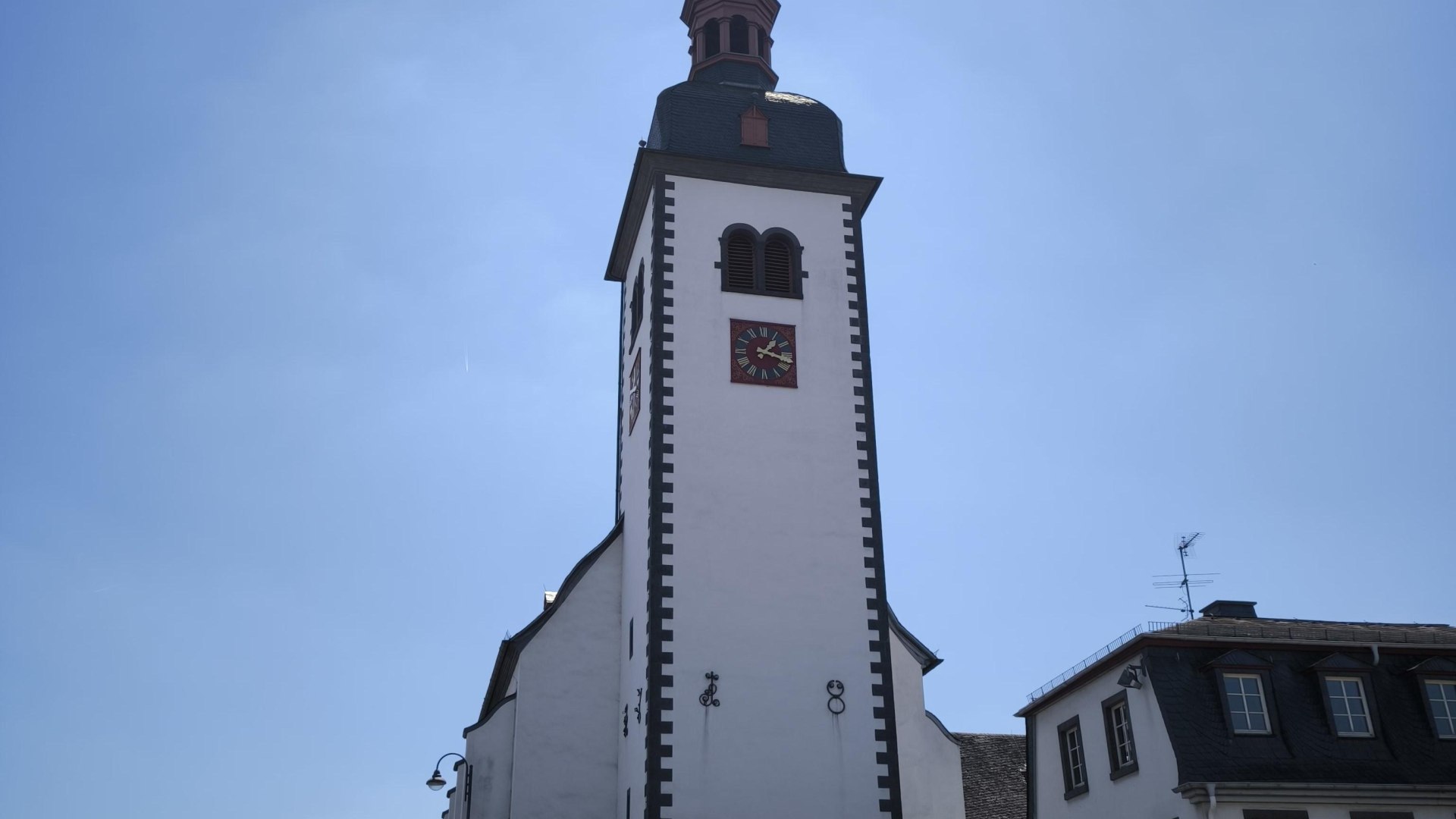 St. Marien Kirche | © Tourist-Information Bad Breisig