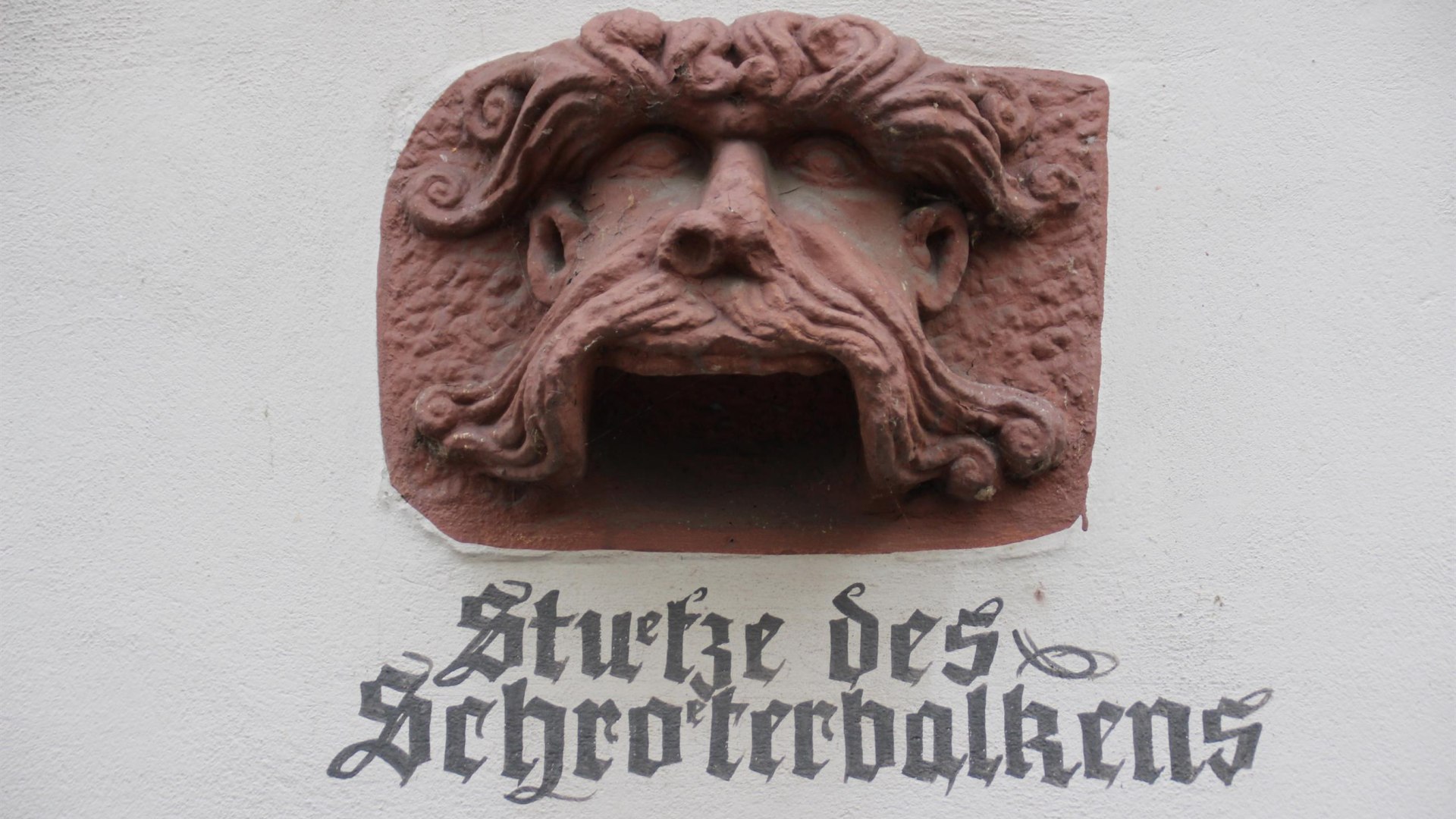 Stütze Schröterbalken | © Sabine Pilger