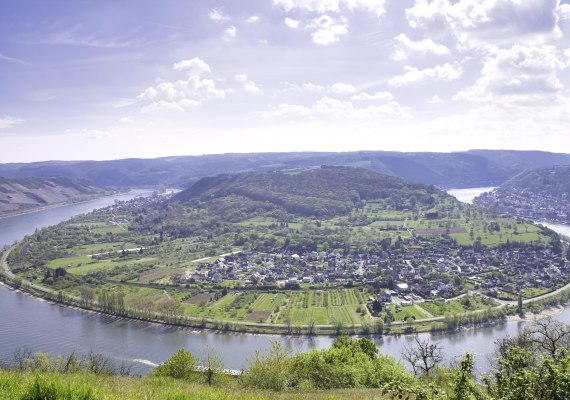 Rheinschleife | © Sebastian Reifferscheid