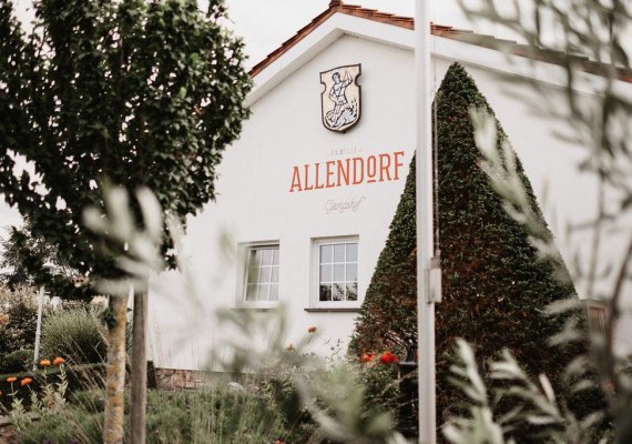 Weingut Haus Allendorf | © Weingut Familie Allendorf