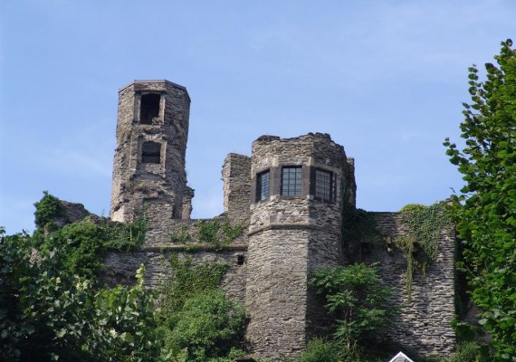 Burg Altwied | © Pressebüro der Stadt Neuwied