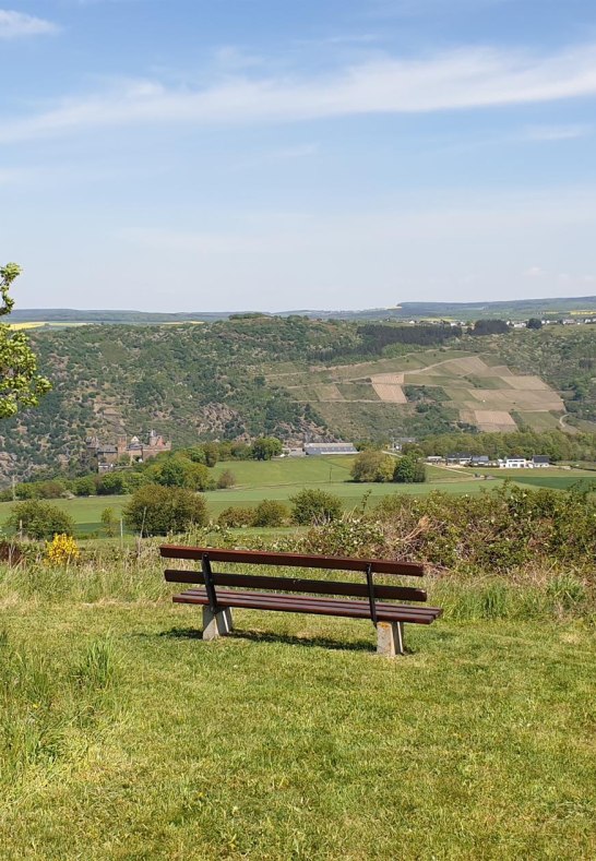 Schönburgblick 3 | © Tourist-Information Oberwesel