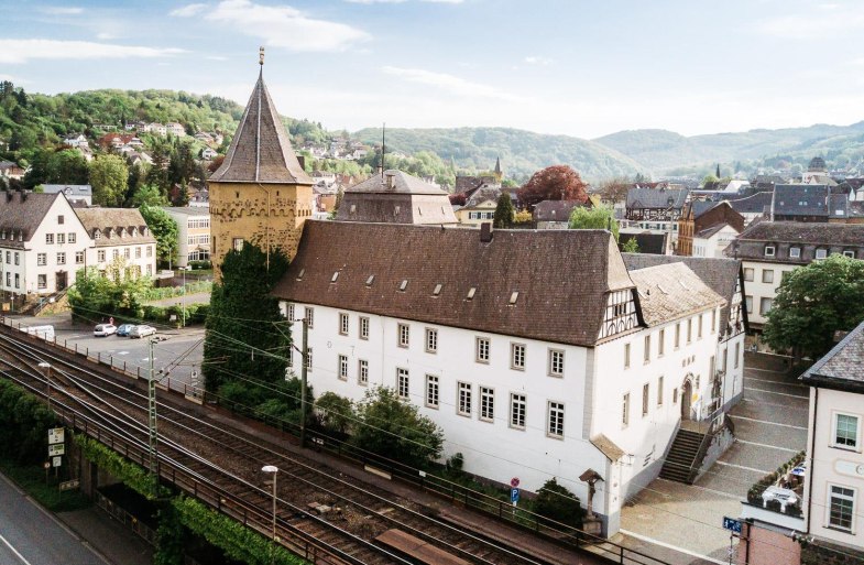 Burg Linz | © Frank Metzemacher, Lichtreim