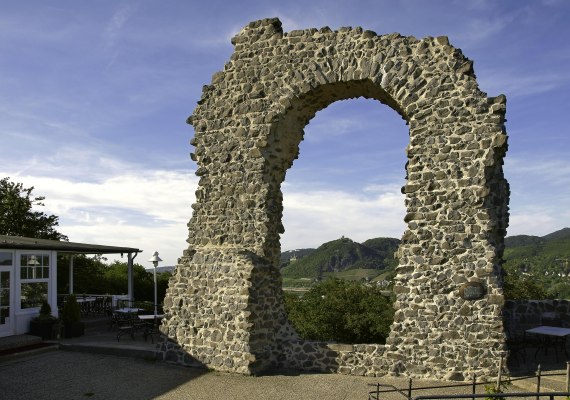 Rolandsbogen | © Friedrich Gier/Romantischer Rhein Tourismus GmbH