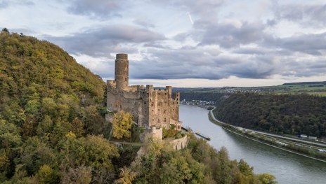 Burg Maus | © Andreas Pacek, fototour-deutschland.de, Romantischer Rhein Tourismus GmbH