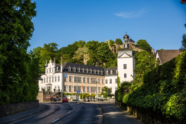 Schloss Sayn (Sayn Kasteel) | © Henry Tornow