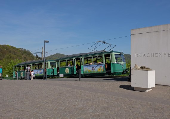 Drachenfelsbahn_3 | © Oliver Bremm