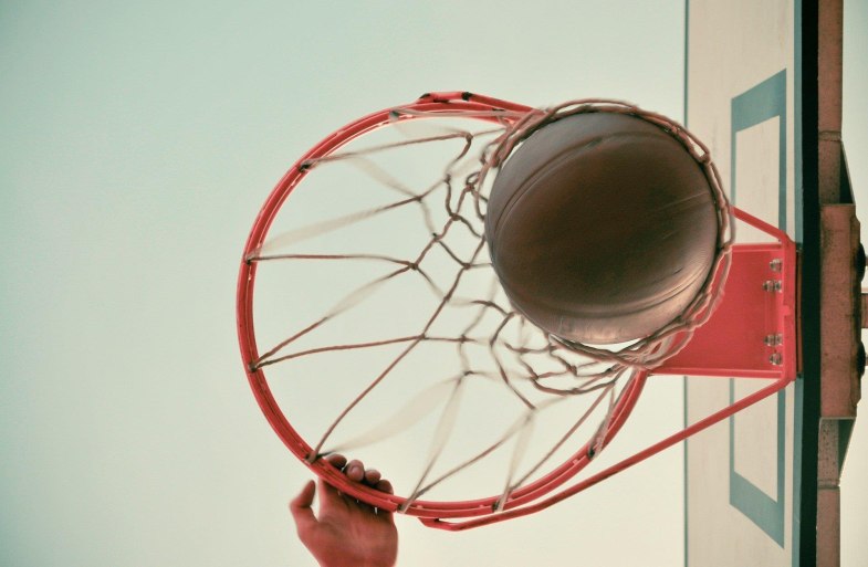 Basketball | © Free-Photos auf Pixabay