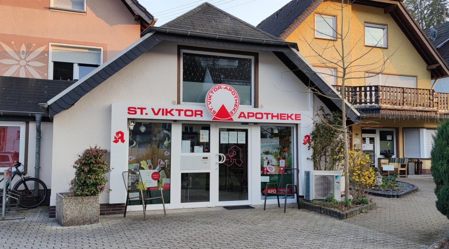 St. Viktor Apotheke | © Tourist-Information Bad Breisig