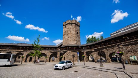 Salhofplatz | © Henry Tornow/Romantischer Rhein Tourismus GmbH