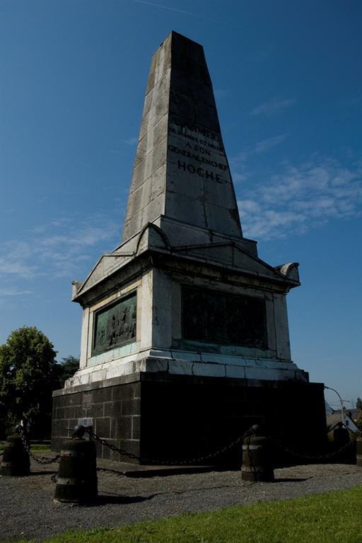 Hoche-Monument | © VG Weißenthurm