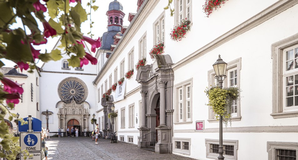 Citykirche | © Koblenz-Touristik Gmbh / Johannes Bruchhof