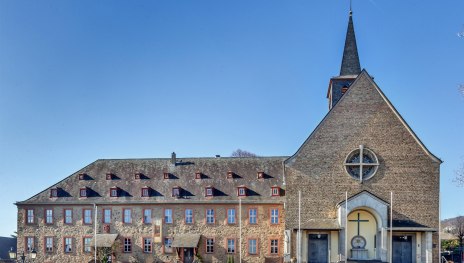 Hildegardiskirche | © Rüdesheim Tourist AG, Marlis Steinmetz