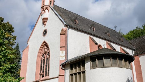 Kloster Marienthal I | © Rheingau Tanunus Kultur- und Tourismus, Saskia Mar