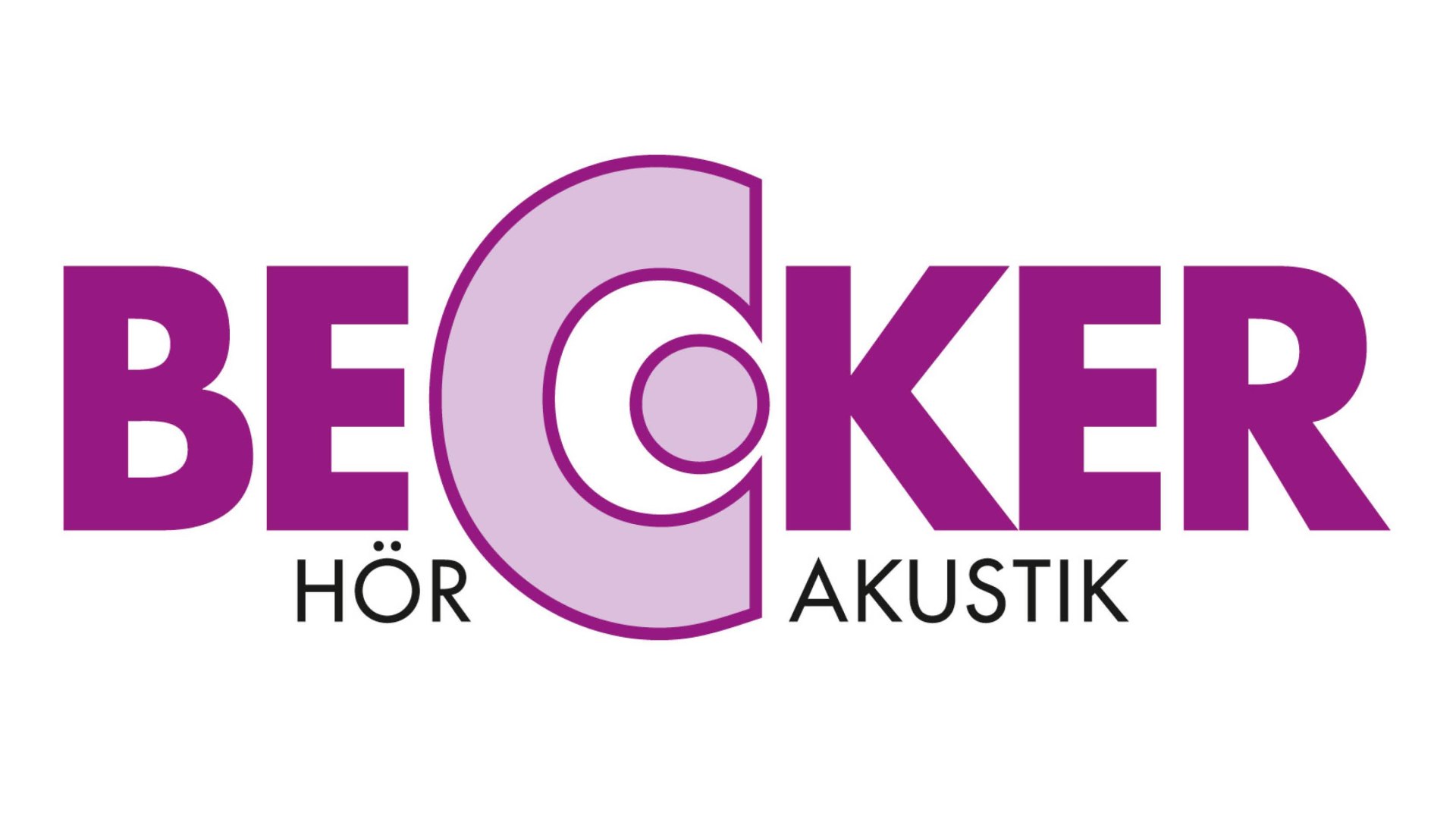 Logo | © BECKER Hörakustik