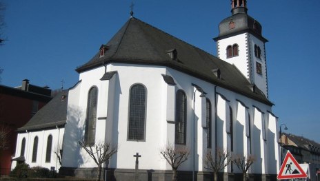 St. Marien Kirche | © Tourist-Information Bad Breisig