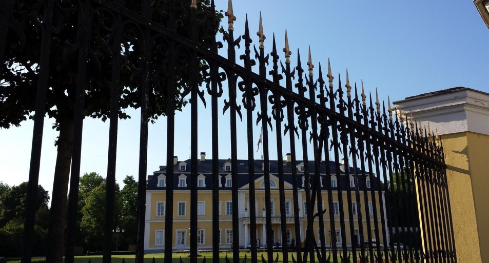 Schloss Neuwied | © Romantischer Rhein Tourismus GmbH