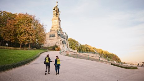 Niederwalddenkmal | © Marco Rothbrust, Romantischer Rhein Tourismus GmbH