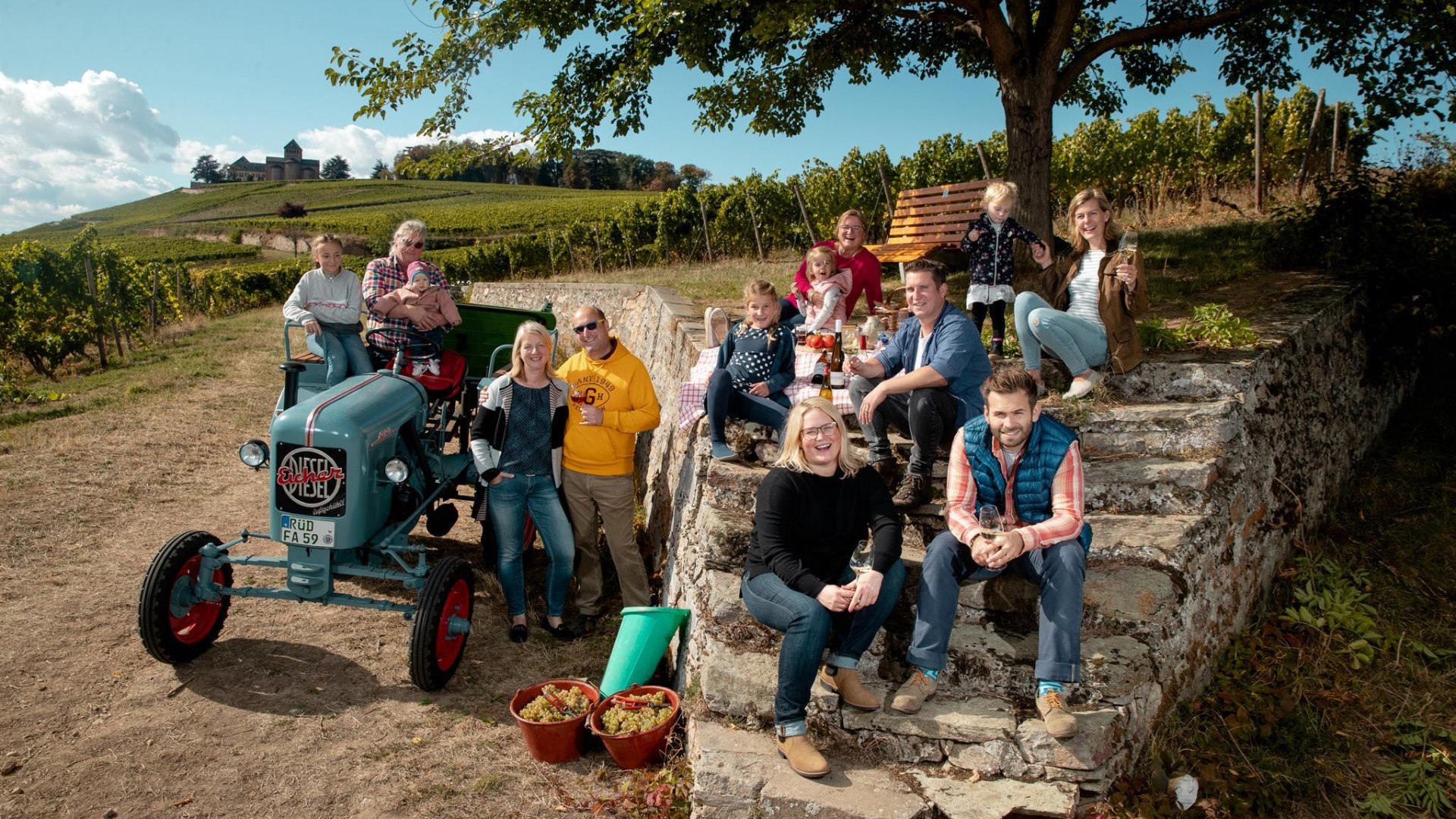 Familie Allendorf | © Weingut Familie Allendorf