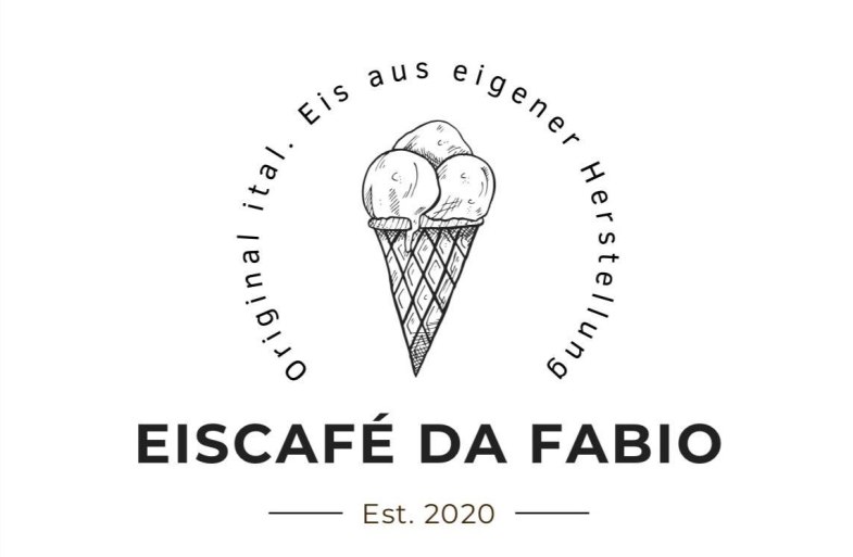 Logo | © Eiscafé Da Fabio