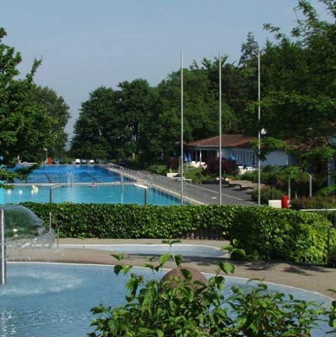 Freibad in Königswinter | © Familie Leven