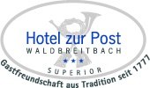 Logo | © Hotel zur Post GmbH