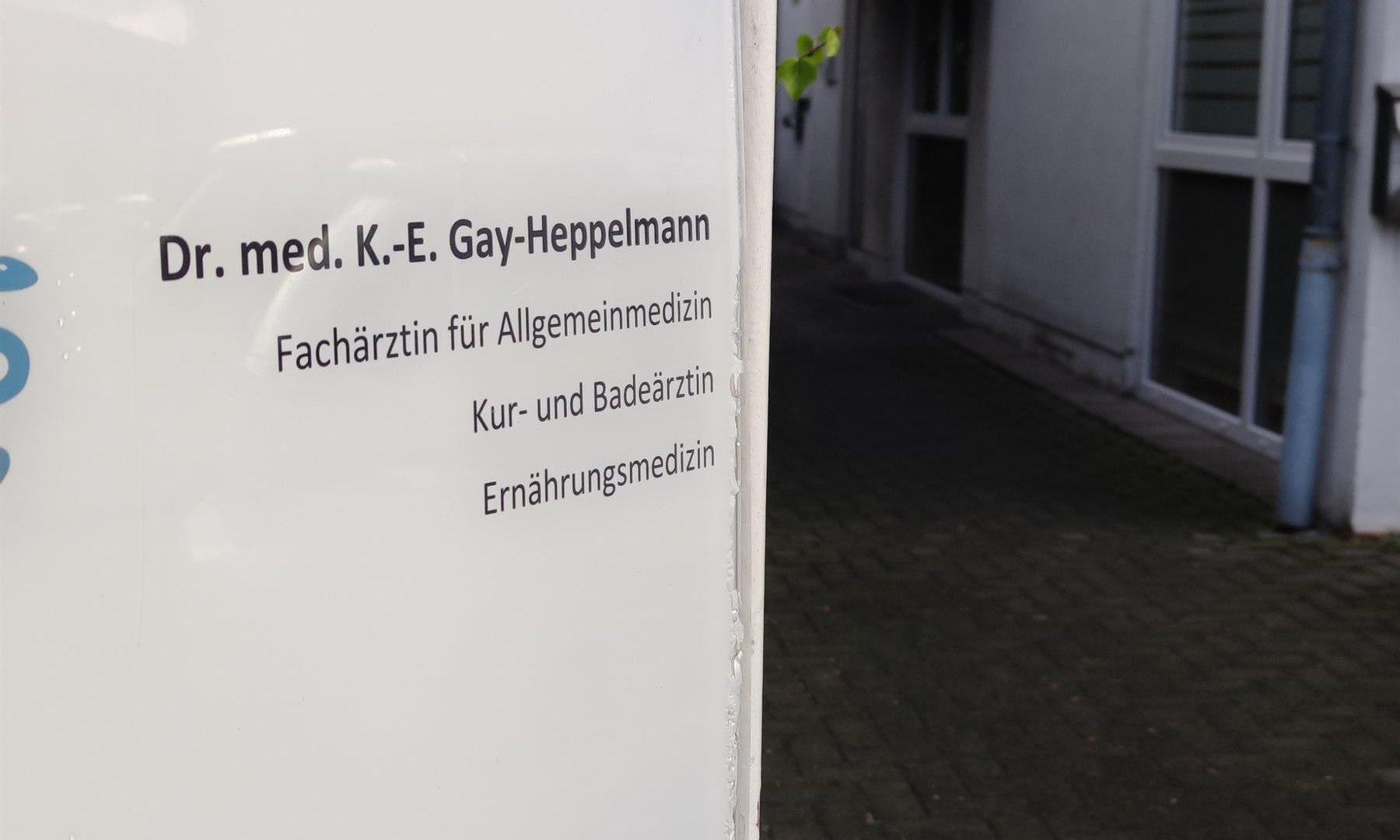 Kur-Ärztin Dr. med. Gay-Heppelmann | © Tourist-Information Bad Breisig