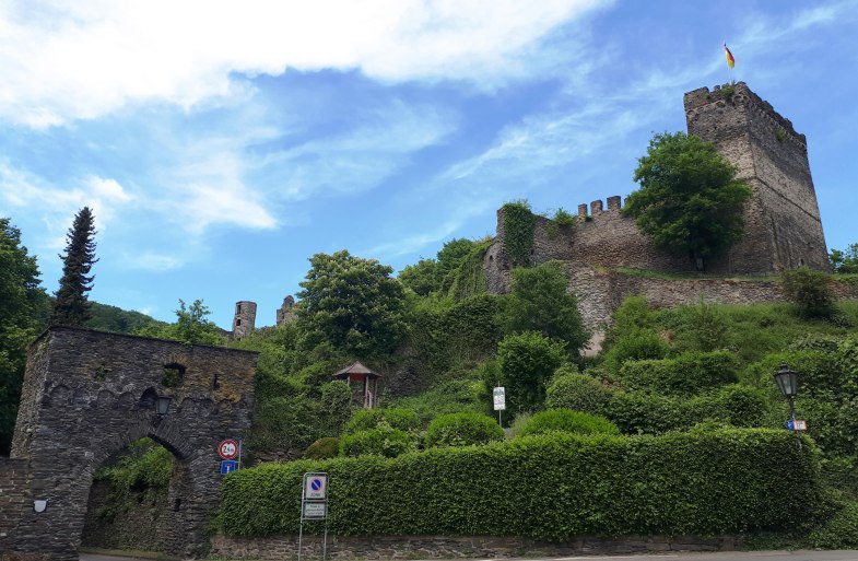 Burg Altwied im Sommer | © Romantischer Rhein Tourismus GmbH