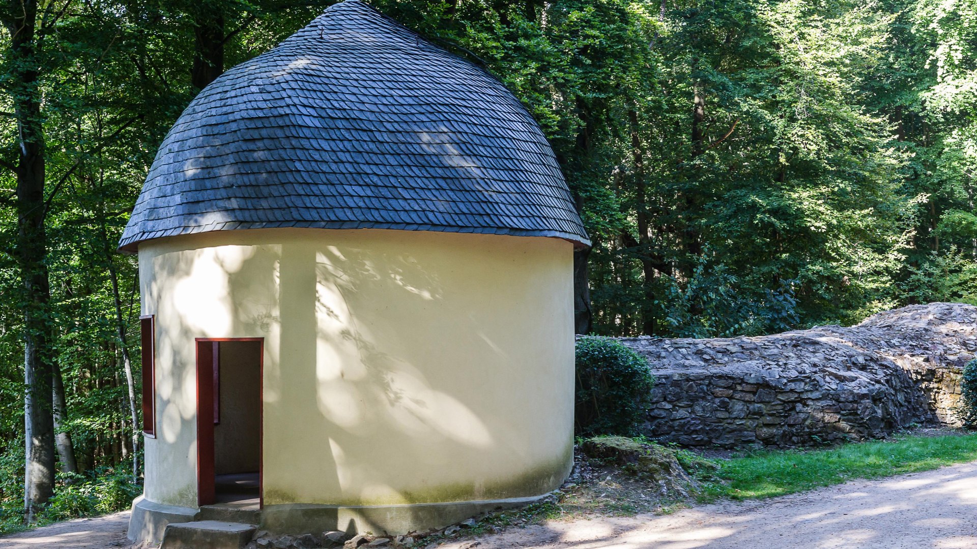 Niederwald Enchanted Cave | © Rüdesheim Tourist AG - Marlis Steinmetz