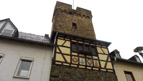 kleiner Wehrturm | © Stadt Lahnstein