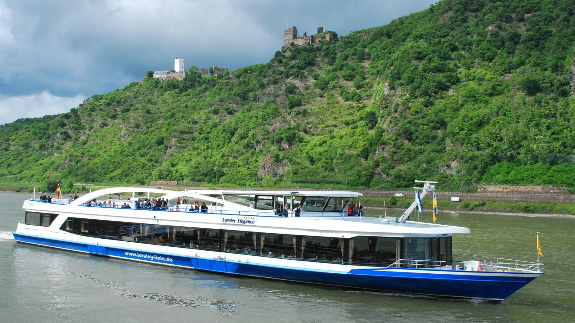 Loreley-Linie | © Loreley-Linie