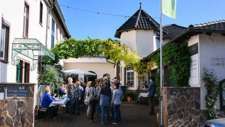 Hof Weingut Heinz Nikolai | © Weingut Heinz Nikolai