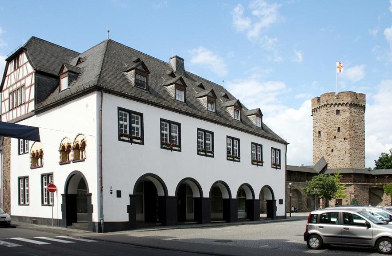 Salhof Lahnstein | © Stadt Lahnstein