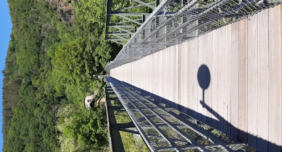 C.S. Brücke | © Stadt Lahnstein