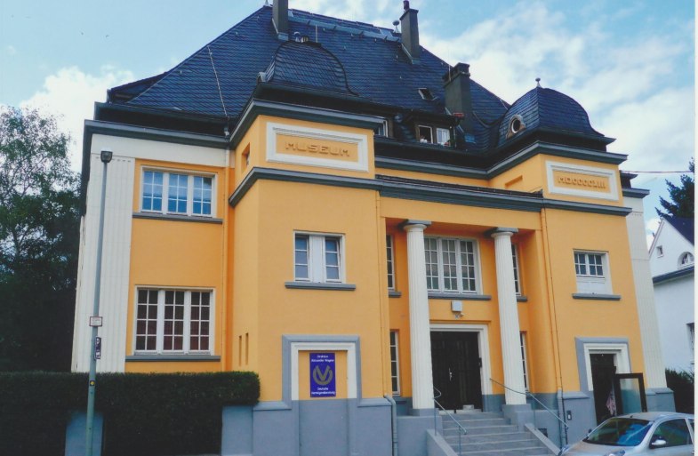 Bodewigmuseum | © Stadt Lahnstein