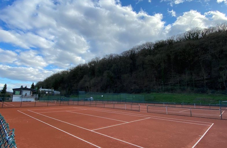 Tennisplätze in Bad Breisig | © TI Bad Breisig