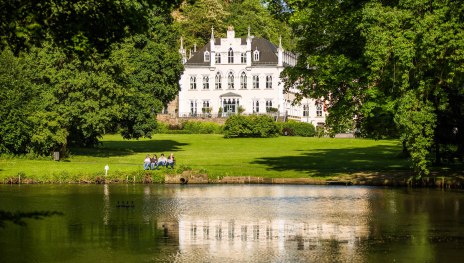 Schlosspark | © Henry Tornow