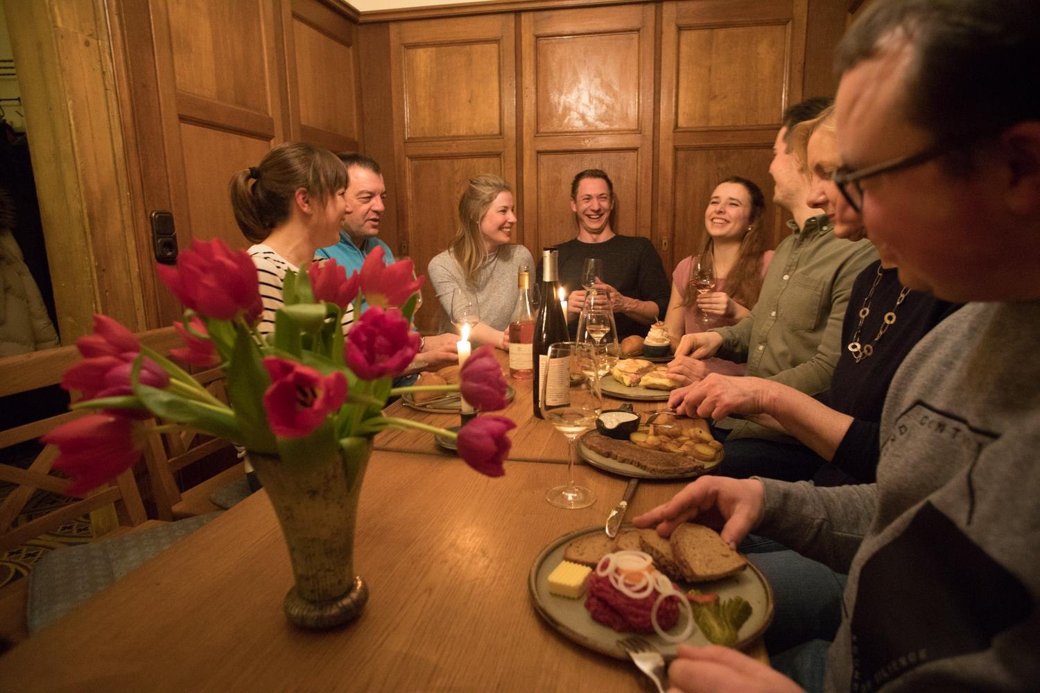 Straußwirtschaft Weingut Hanka | © Weingut Hanka