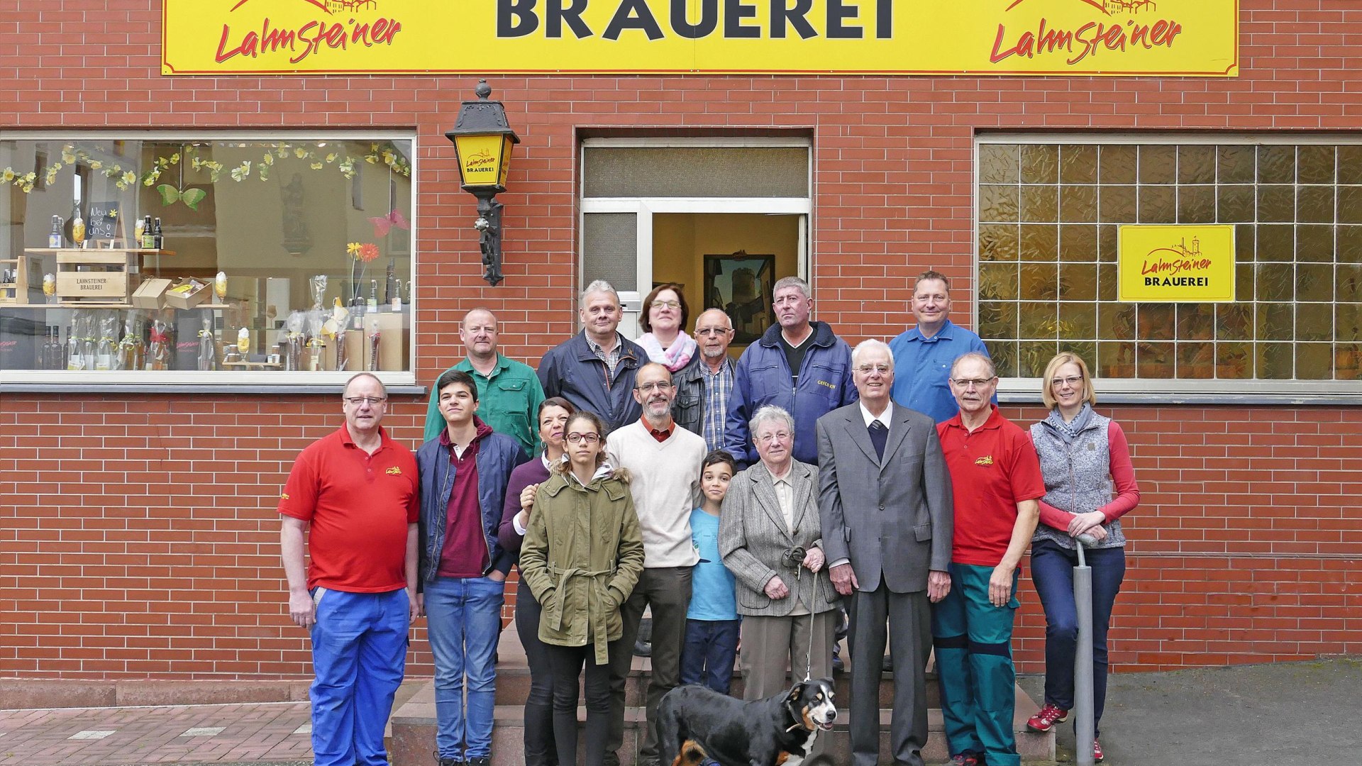 Lahnsteiner Brauerei 2 | © Lahnsteiner Brauerei